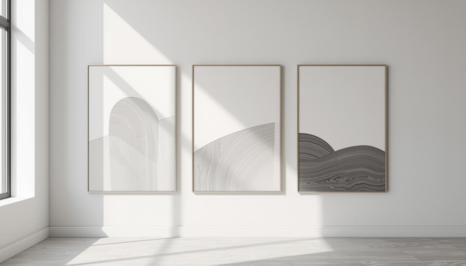 Format, materiały i wykończenia